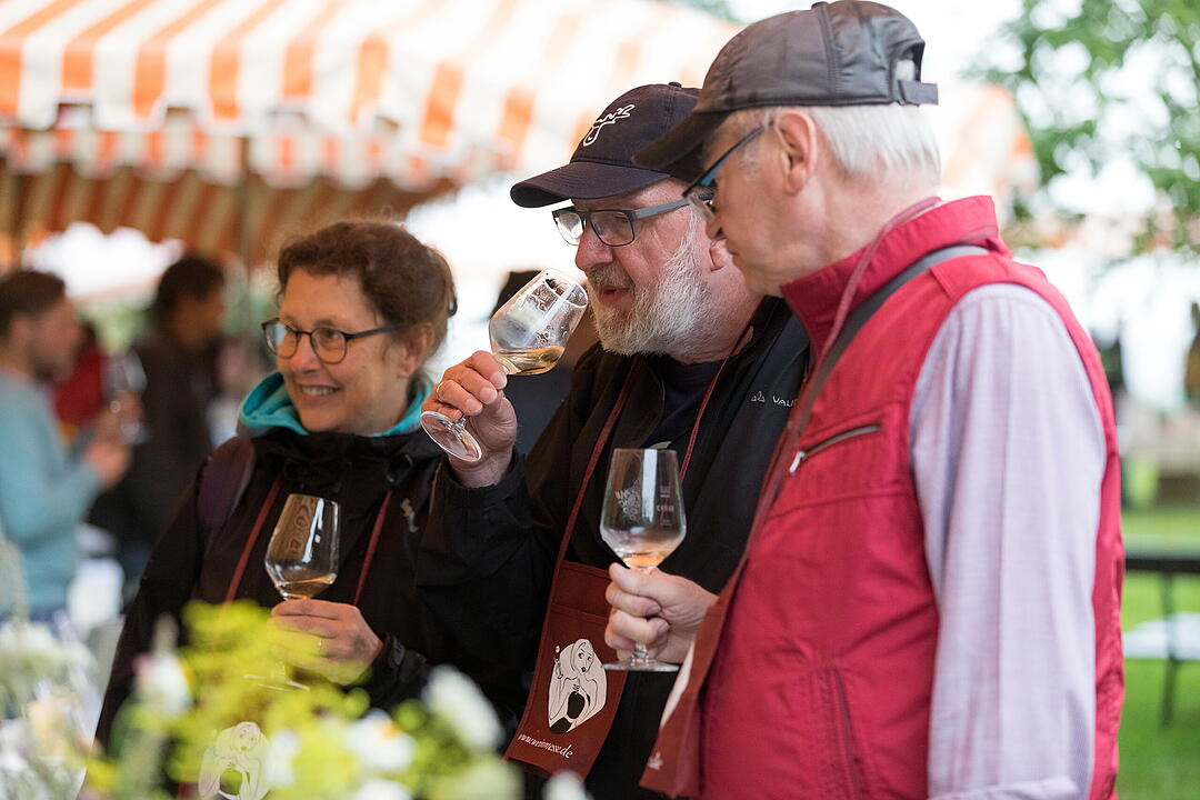 &Ouml;kowein-Pr&auml;sentation