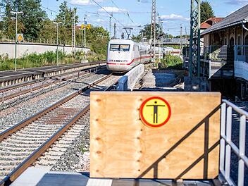 Bahn-Chaos im Berufsverkehr: "Unbefugte Personen" sorgen für Ärger zwischen Bamberg und Nürnberg