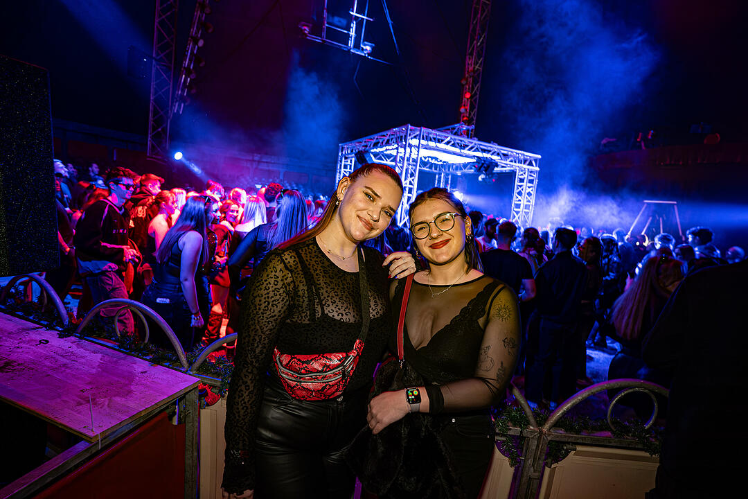 360&deg; Stage & Licht