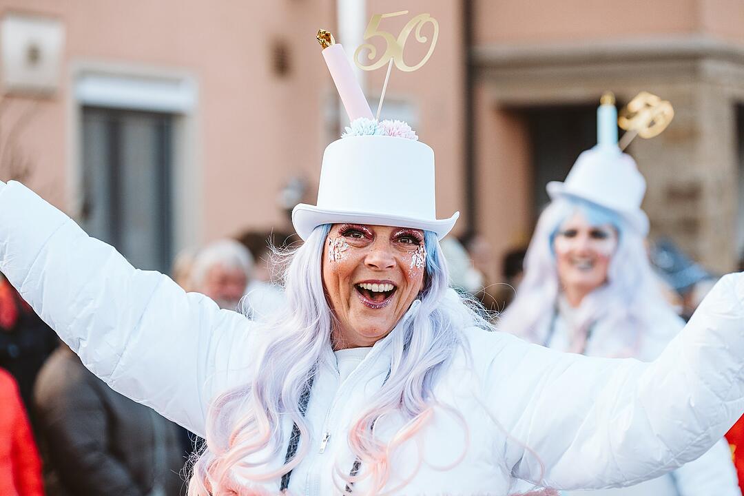 Schallfeld feiert Fasching!