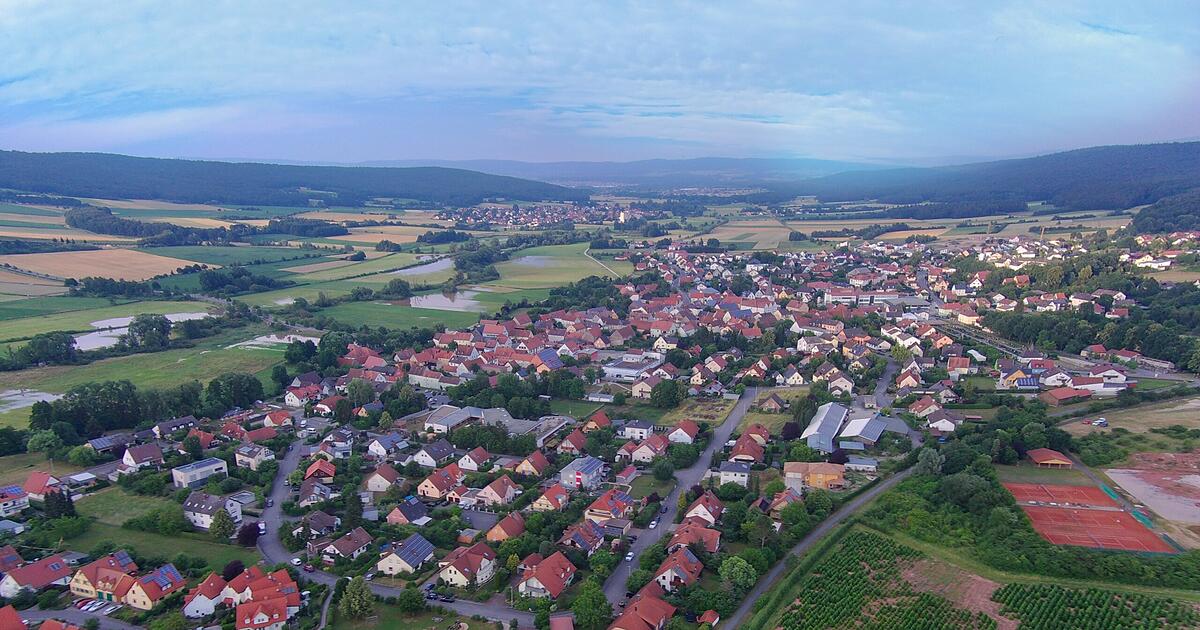 AfD receives the most votes in Frensdorf municipal council election