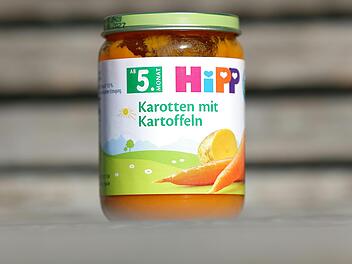 R&uuml;ckruf von Babykost in &Ouml;sterreich