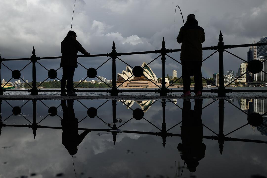 Wetter in Sydney