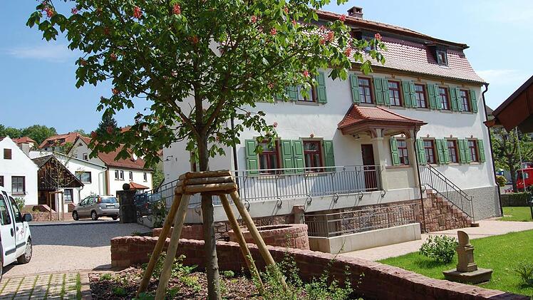 Das Gemeindehaus Hassenbach wurde ausgezeichnet.  Foto: Günther Straub
