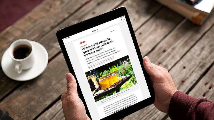 News-App 3.2  mit Tablet-Unterstützung