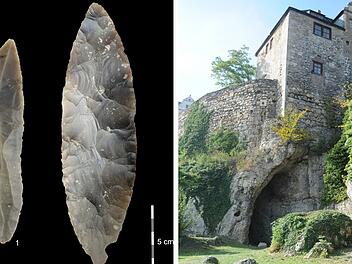 Forscher machen nahe Franken Sensationsfund: Muss die Menschheitsgeschichte umgeschrieben werden? Forscher machen nahe Franken Sensationsfund: Muss die Menschheitsgeschichte umgeschrieben werden?