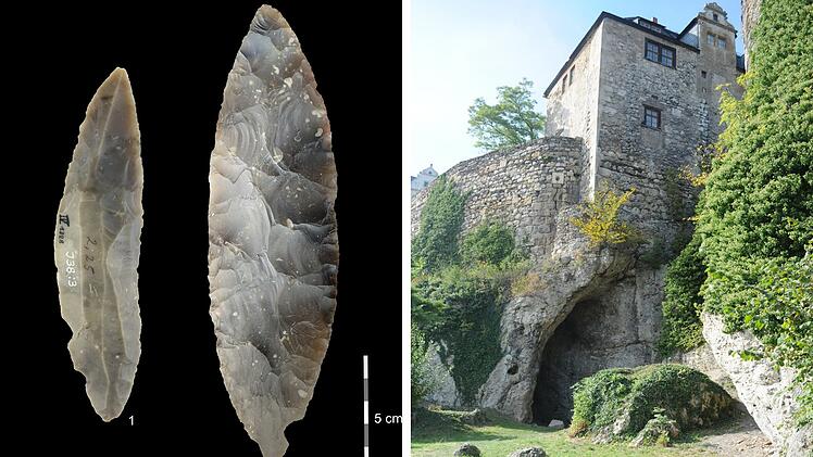 Forscher machen nahe Franken Sensationsfund: Muss die Menschheitsgeschichte umgeschrieben werden?