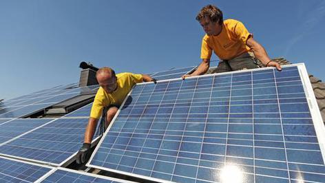 Solarthermie und Photovoltaik