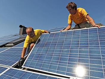 Solarthermie und Photovoltaik