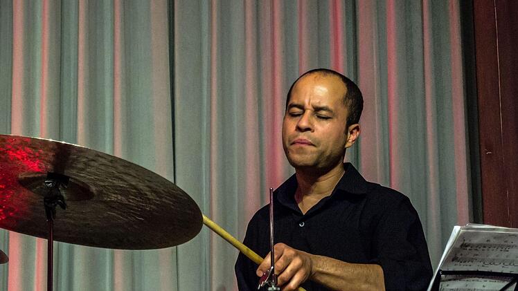 Impressionen vom Gastspiel des Marie Séférian-Quartetts in CoburgFoto: Jochen Berger