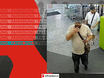 Würzburg: Fahndung nach besonders schwerem Fall des Diebstahls