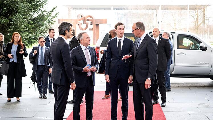 Ukraine-Beratungen in Berlin