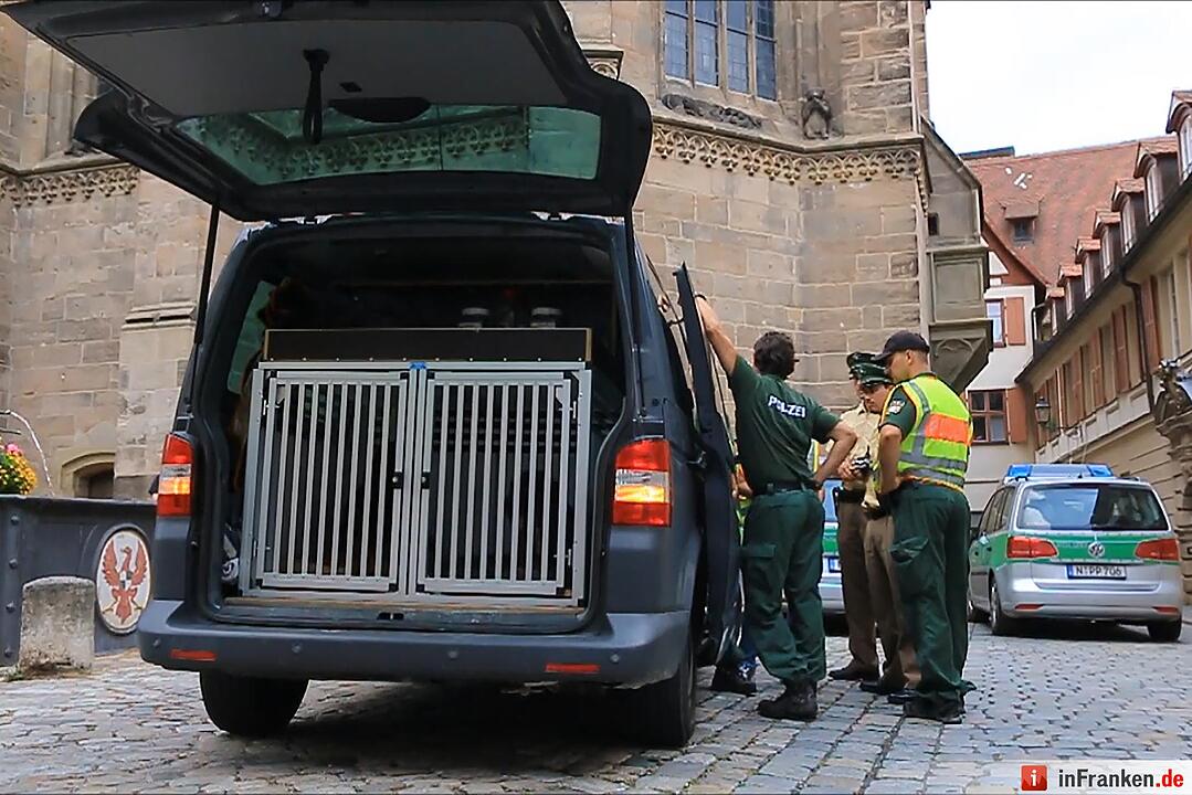 Bombenanschlag in Ansbach: Der Tag danach