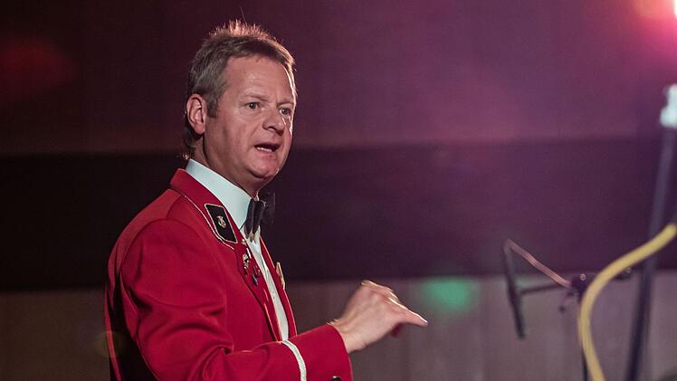 Impressionen vom Galakonzert des Jugendorchesters Neustadt in der Mehrzweckhalle Heubischer Straße.Foto: Jochen Berger