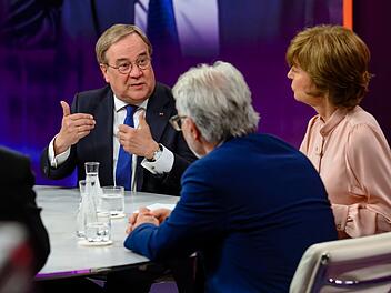 Armin Laschet h&auml;lt eine EU-Vollmitgliedschaft der Ukraine f&uuml;r keine gute Idee.