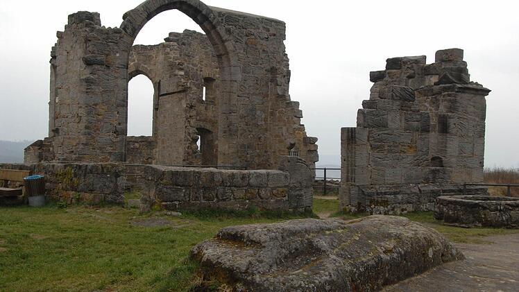 Ein Aushängeschild in Sachen Fremdenverkehr im Landkreis: Altenstein mit Ruine und Burgeninformationszentrum. Archivfoto:Ronald Rinklef