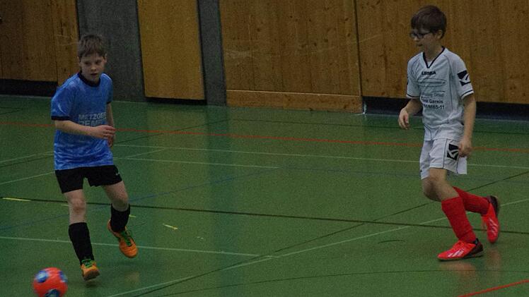 Vorrunde: SG Kronach - FC Mitwitz