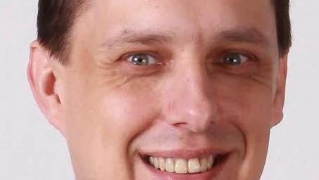 Stefan Apfel, Vorstandssprecher des HSC 2000 Coburg