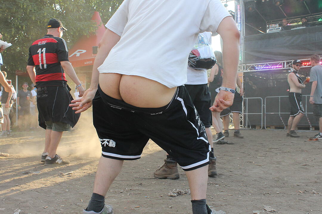 RIP 2018: So tanzen die Parkrocker am Musikwürfel