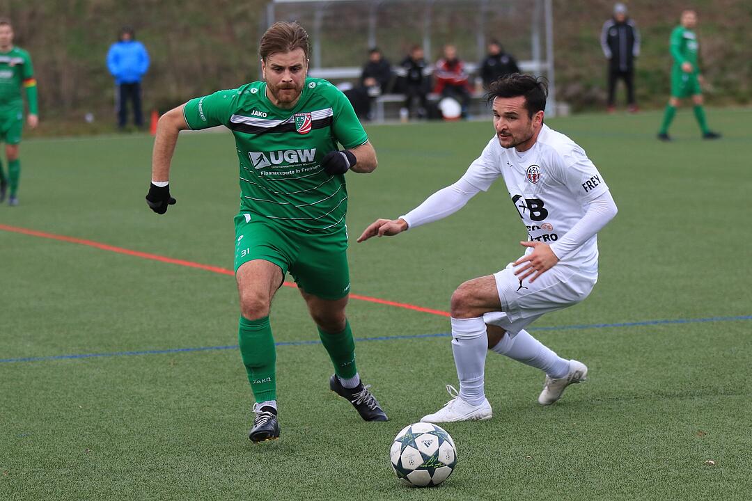 TSV Abtswind - ASV Cham