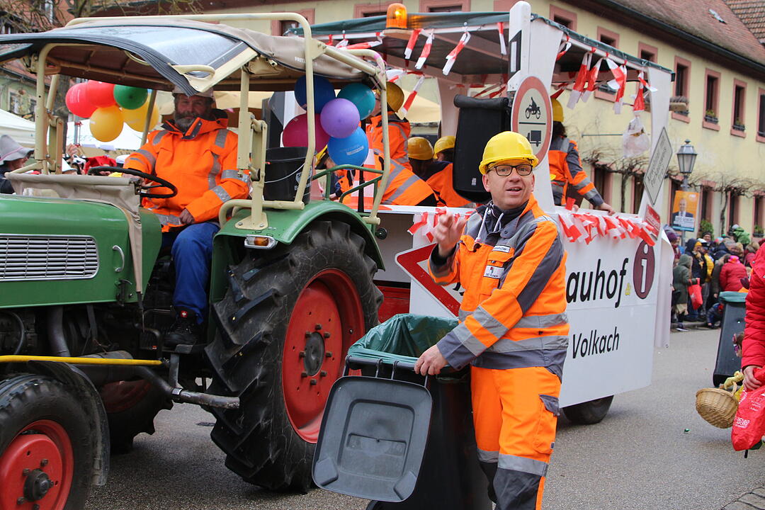 Kreisfaschingsumzug 2020