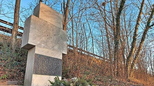 Das Lorleberg-Denkmal