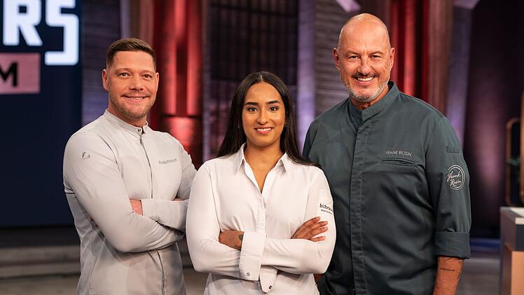 Es wurde knapp, aber Max Strohes letzte Wertung gab den Ausschlag: Team Rosin gewann das Finale 86:84 und somit die Pokaltrophäe.