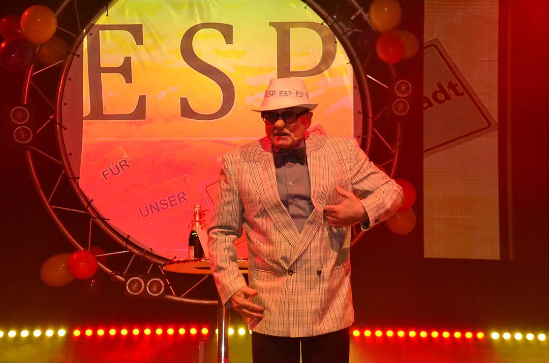 Endlich wieder Fasching!