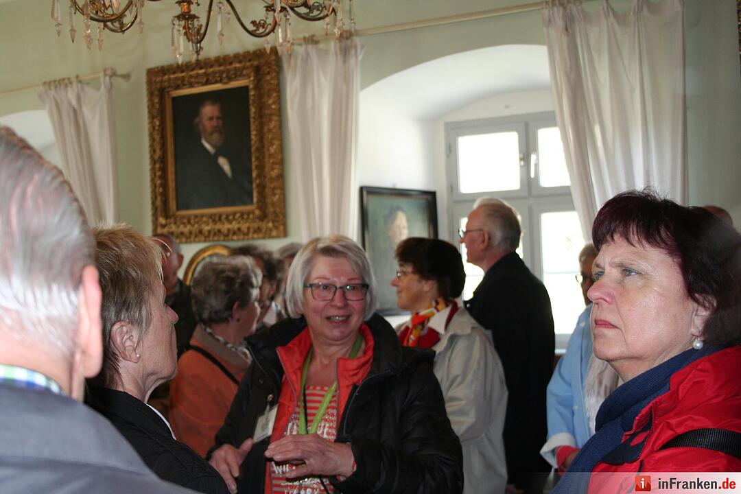 ABO Plus Kirschblütenfahrt 29.04.2015