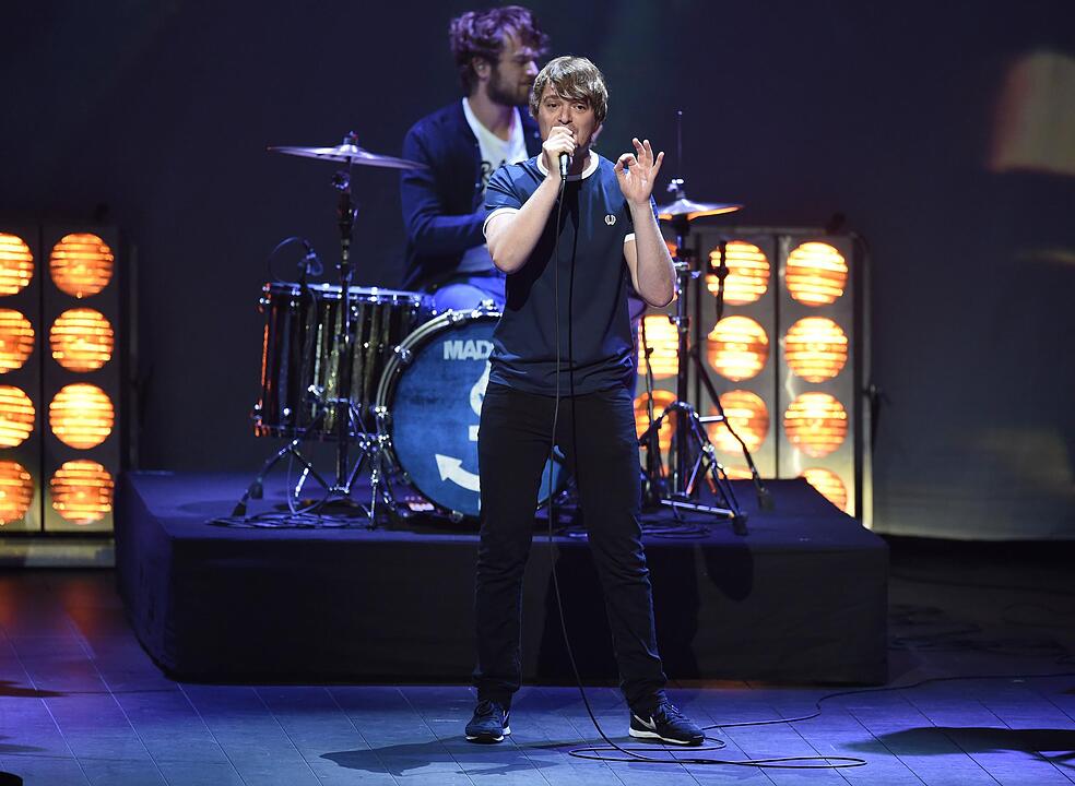 Bundesvision Song Contest 2015 - Madsen