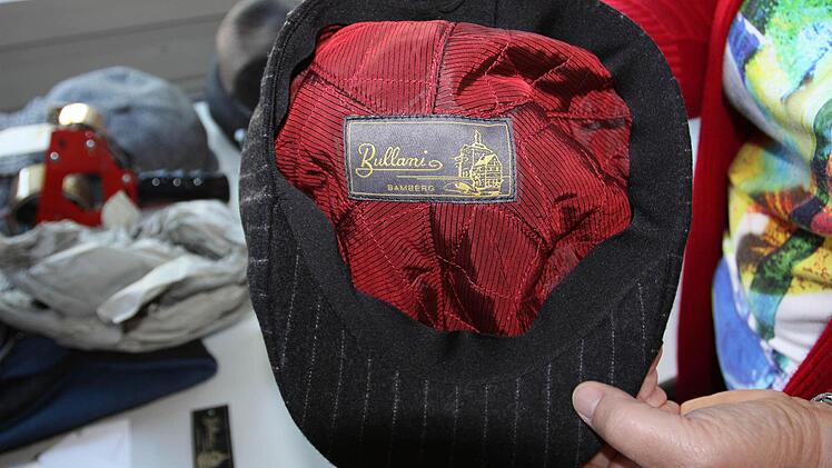 Nur echt mit dem "Bullani Bamberg"-Siegel.