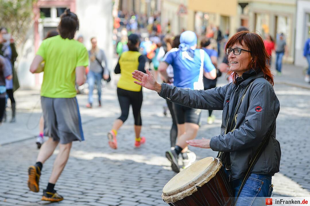 Der Weltkulturerbelauf 2017 in Bamberg in Bildern