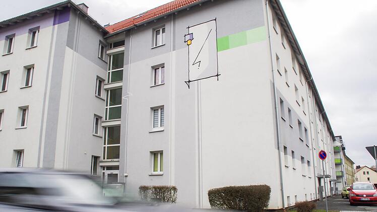 Über 600 Wohnungen aus dem Bestand der früheren KWG gehören heute zu Union Investment. Foto: Marco Meißner