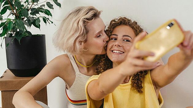 Lesbische Partnersuche