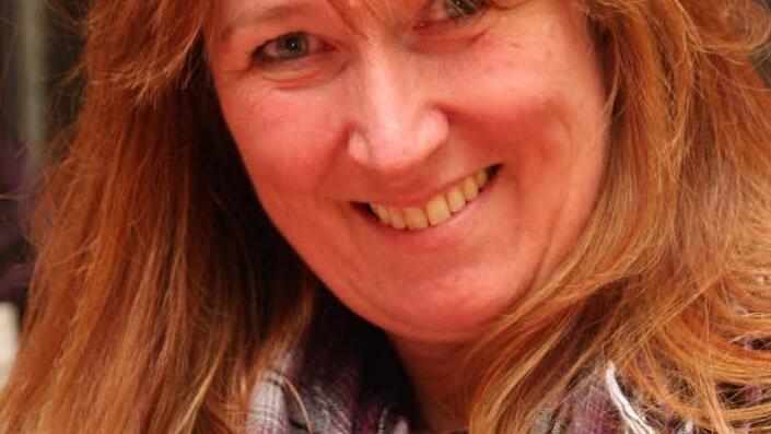 Diana Schmalz wird Unternehmerin.Foto: Galster