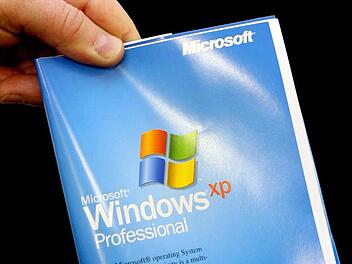Windows XP wird ab dem 8. April nicht mehr unterstützt. Archivfoto: dpa