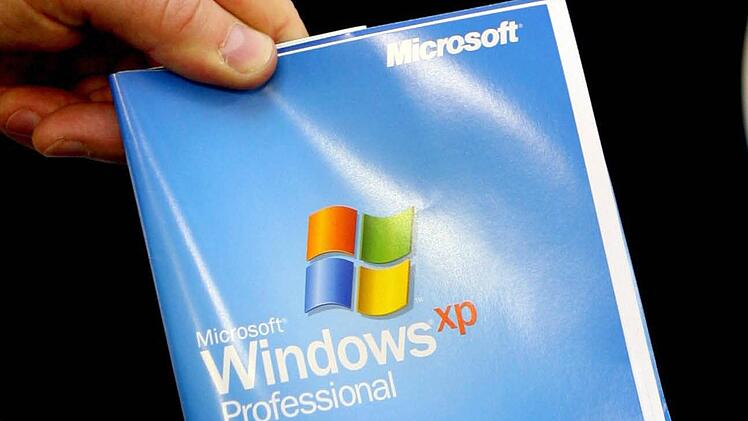 Windows XP wird ab dem 8. April nicht mehr unterstützt. Archivfoto: dpa