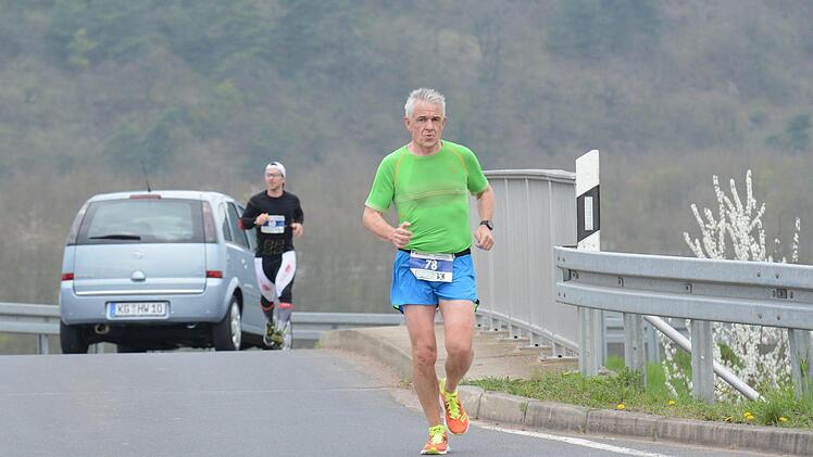 Impressionen vom Saaletal-Marathon des SV Ramsthal. Foto: ssp