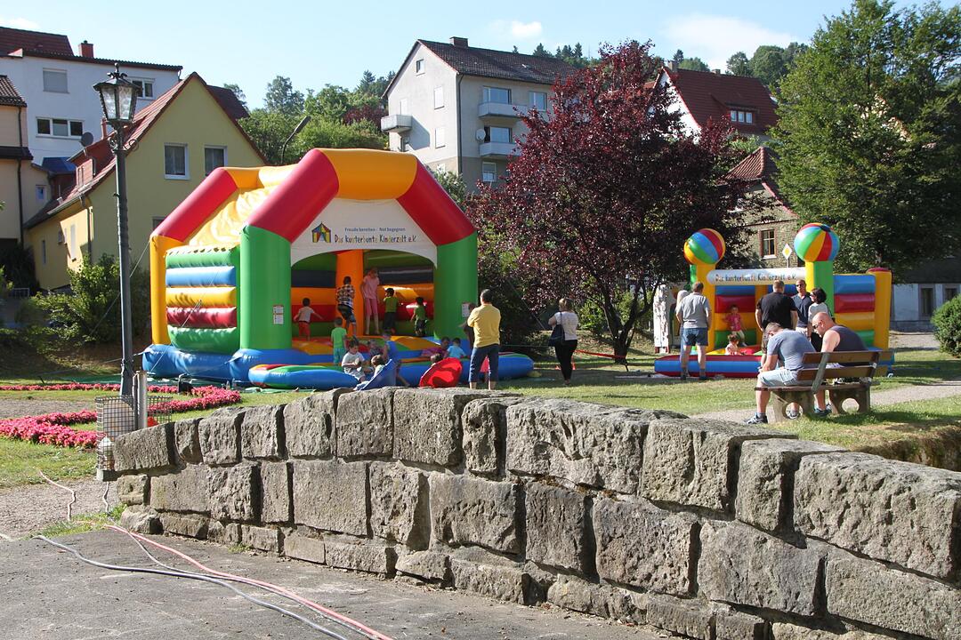 Stadtfest in Bad Brückenau