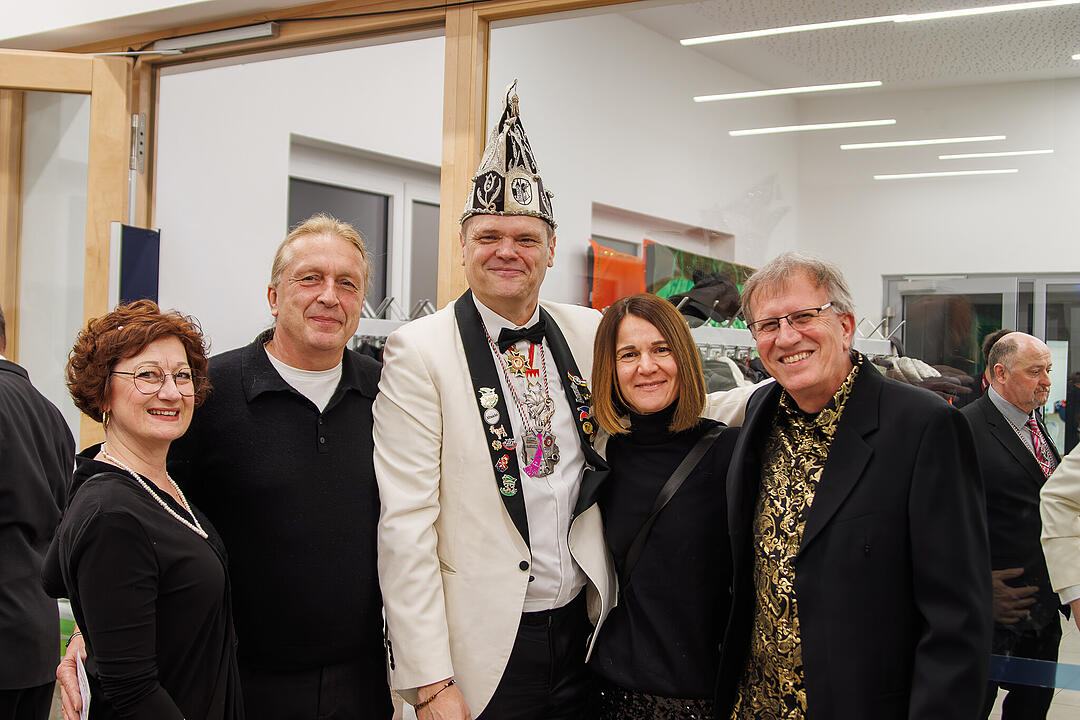 Endlich wieder Fasching!