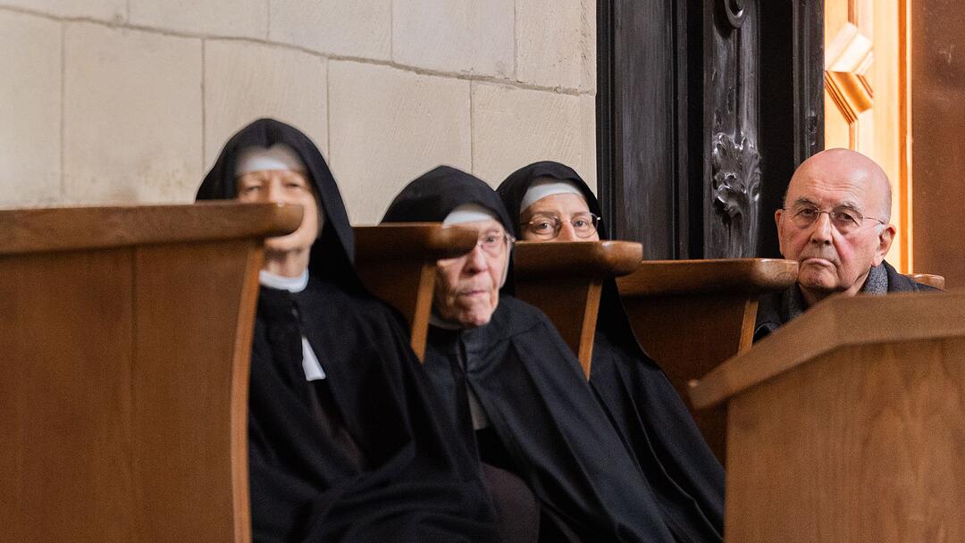 Bischof Heiner Wilmer