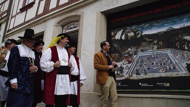 Viertelmeistertag in Kronach. Foto: Marco Meißner