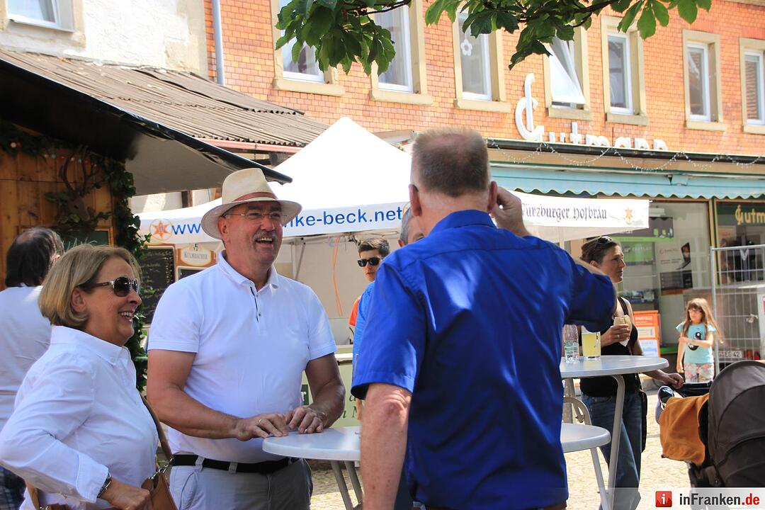 Stadtfest Münnerstadt