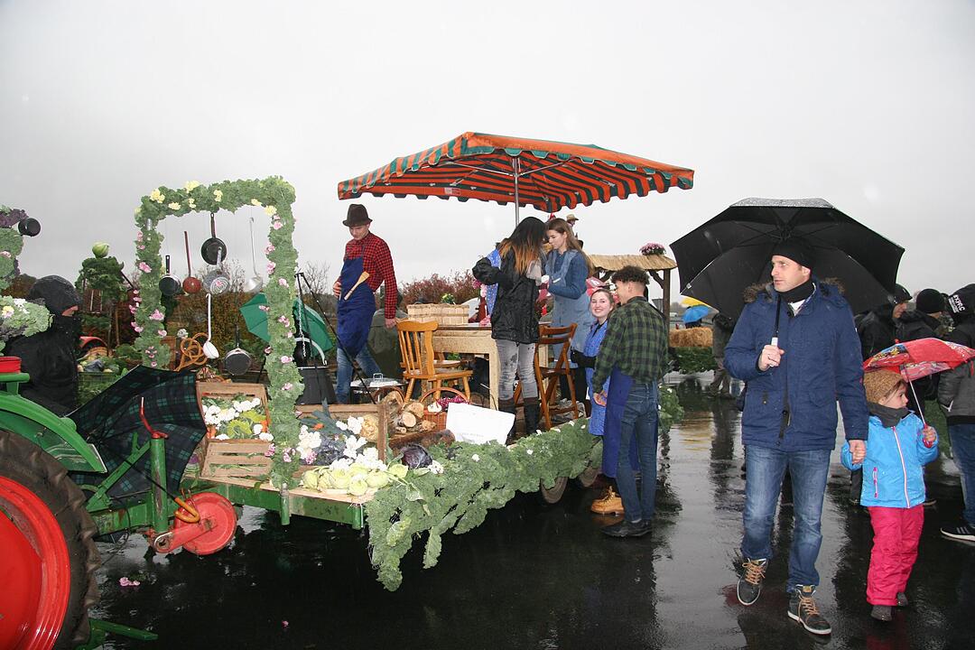 Kirchweih Albertshofen