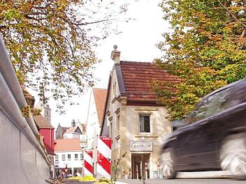 Spitalbr&uuml;cke  Foto: Marco Mei&szlig;ner, Archiv