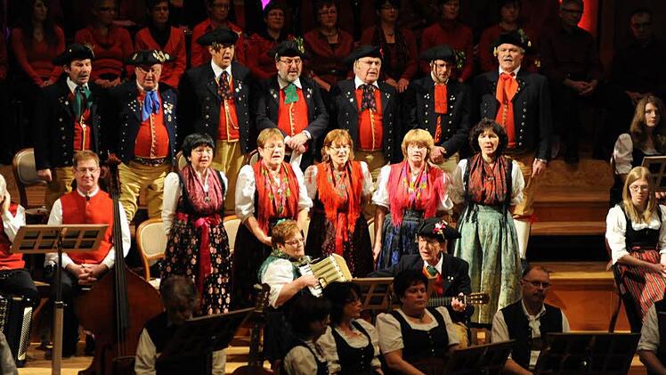 Hambacher Volkssänger