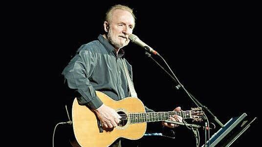 Hannes Wader in Bamberg  Foto: Kubach