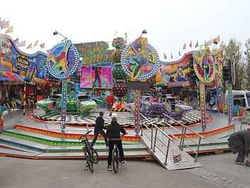 Am 15. April beginnt das Frühlingsfest in Nürnberg. Foto: News5/Friedrich