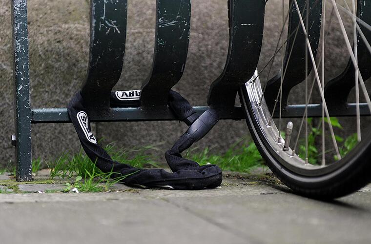 fahrradschlosser im test nur jedes vierte schloss kann uberzeugen