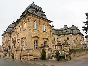 Das Schloss in Burgwindheim befindet sich im Besitz der örtlichen Kirchenstiftung und dient heute als Pfarrzentrum. Foto: Barbara Herbst